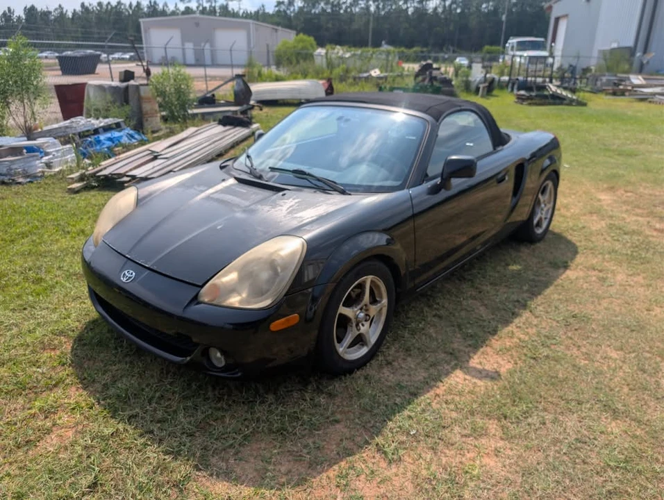 2003 Toyota MR2 Spyder/MR-S - Image 7 of 16