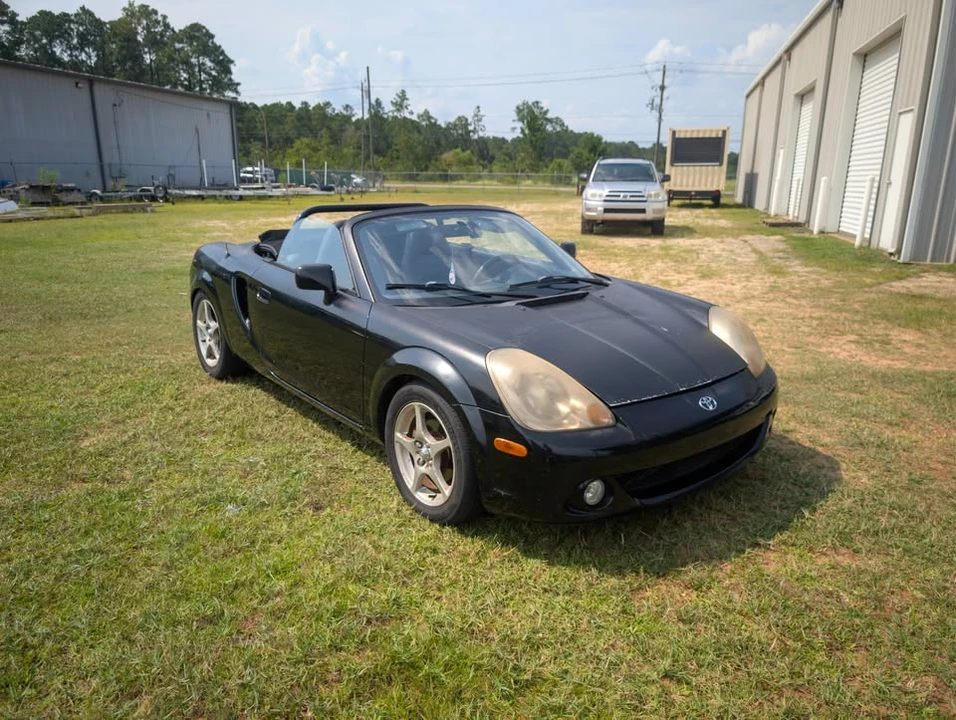 2003 Toyota MR2 Spyder/MR-S - Image 4 of 16