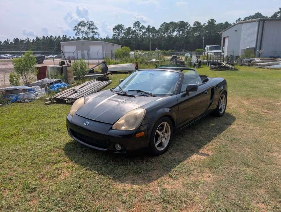 2003 Toyota MR2 Spyder/MR-S - Image 3 of 16