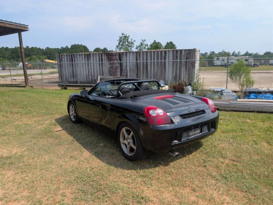 2003 Toyota MR2 Spyder/MR-S - Image 2 of 16