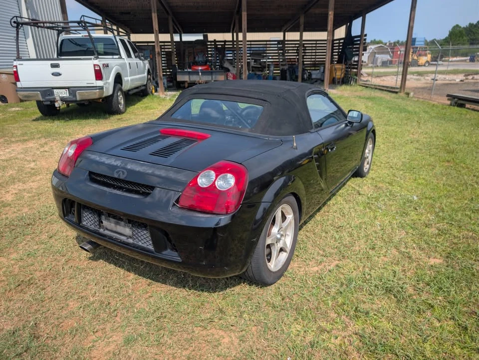 2003 Toyota MR2 Spyder/MR-S - Image 6 of 16
