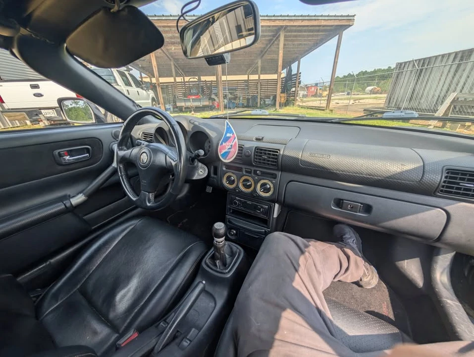 2003 Toyota MR2 Spyder/MR-S - Image 15 of 16