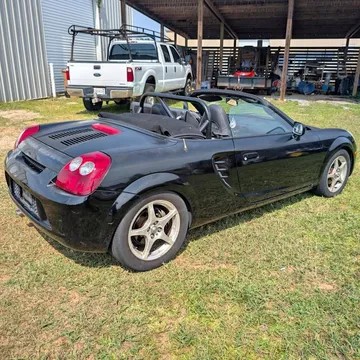 2003 Toyota MR2 Spyder