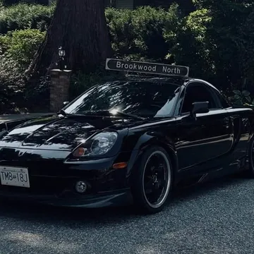 2003 Toyota MR2