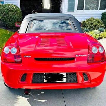 2003 Toyota MR2