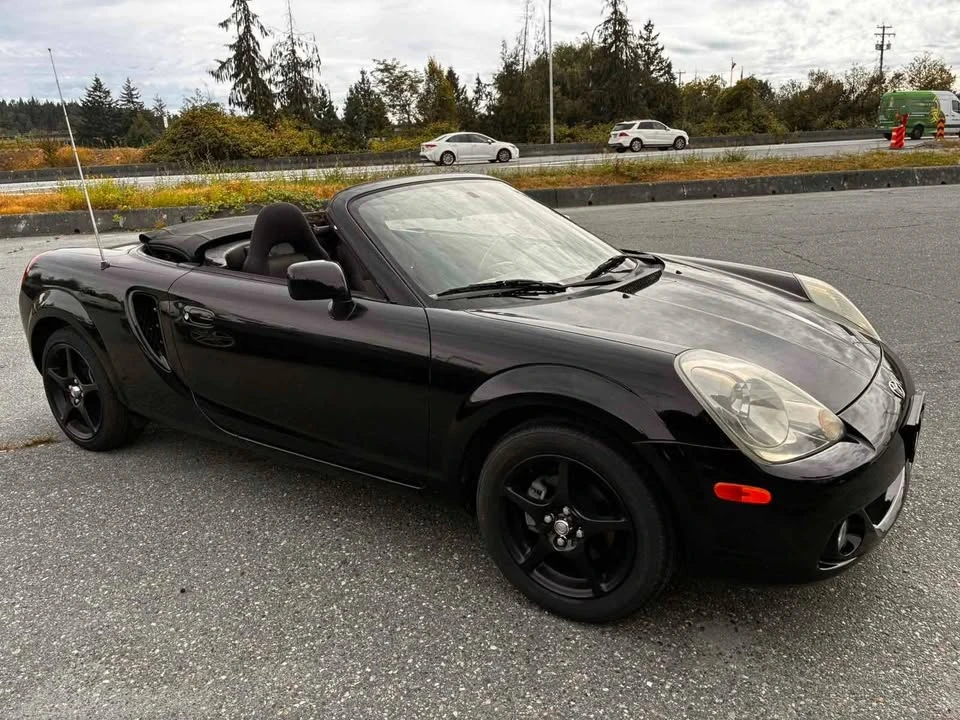 2003 Toyota MR2 Spyder/MR-S - Image 3 of 10