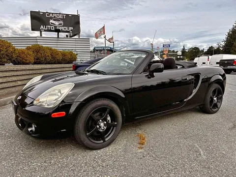 2003 Toyota MR2
