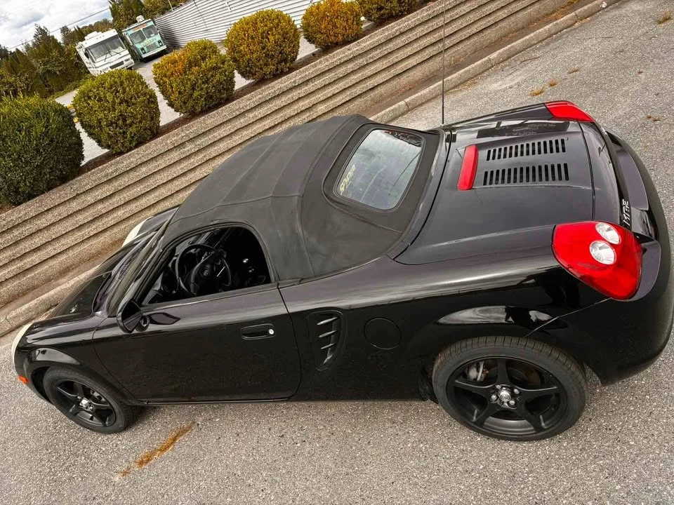 2003 Toyota MR2 Spyder/MR-S - Image 5 of 10