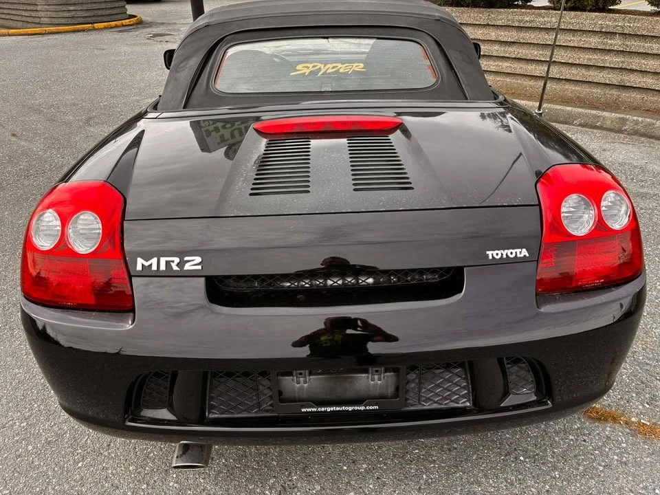 2003 Toyota MR2 Spyder/MR-S - Image 7 of 10