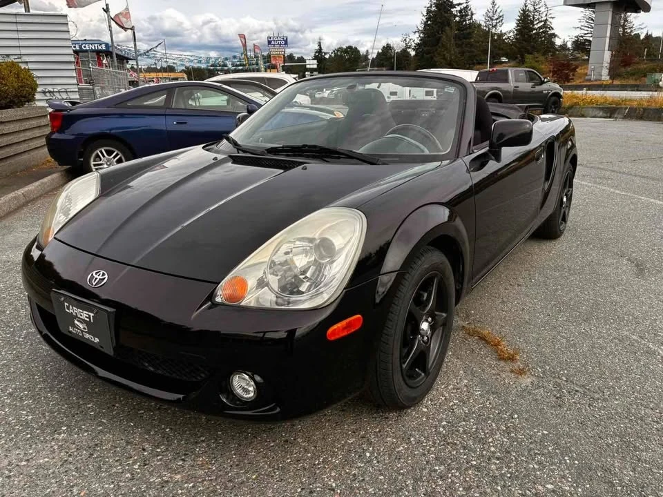 2003 Toyota MR2 Spyder/MR-S - Image 4 of 10