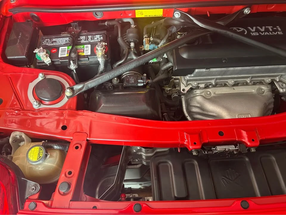 2003 Toyota MR2 Spyder/MR-S - Image 4 of 10