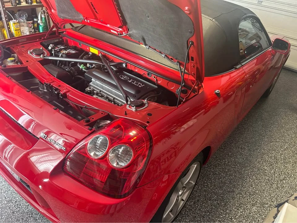 2003 Toyota MR2 Spyder/MR-S - Image 5 of 10