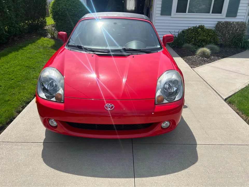 2003 Toyota MR2 Spyder/MR-S - Image 10 of 10