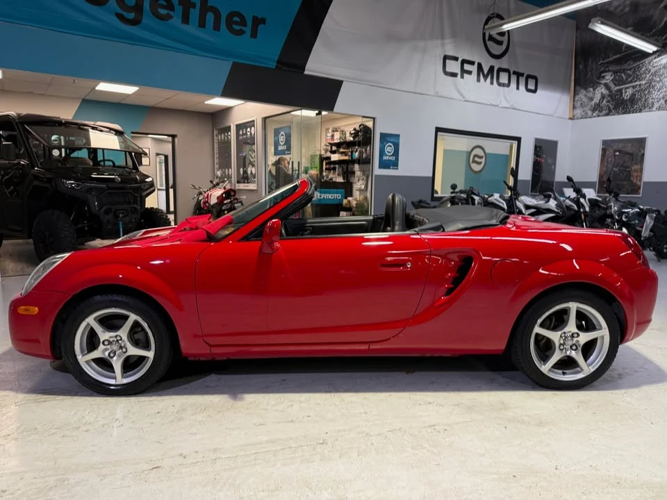 2003 Toyota MR2 Spyder/MR-S - Image 12 of 13
