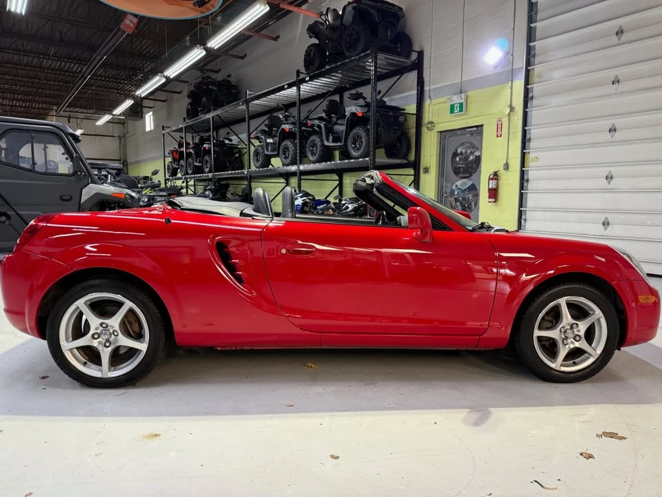 2003 Toyota MR2 Spyder/MR-S - Image 7 of 13