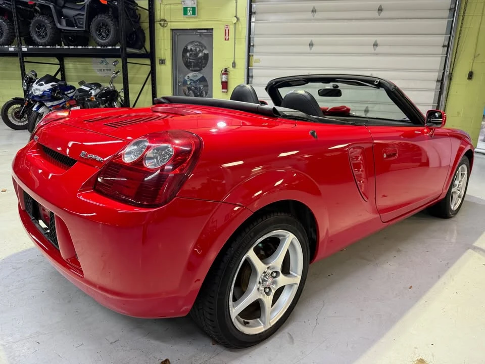 2003 Toyota MR2 Spyder/MR-S - Image 8 of 13