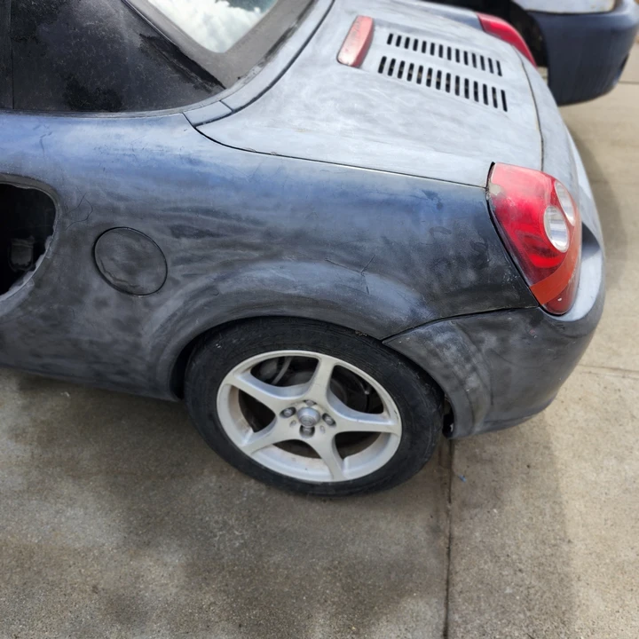 2003 Toyota MR2 Spyder/MR-S - Image 5 of 17