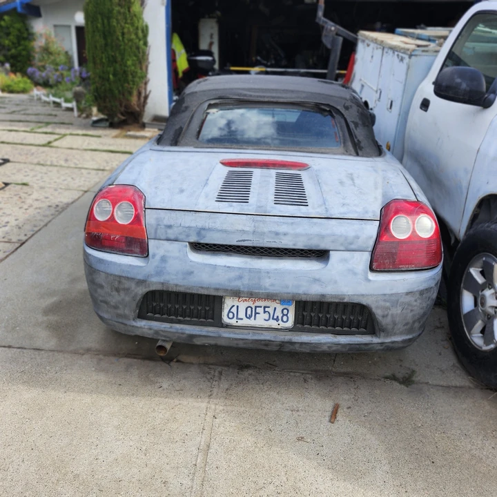 2003 Toyota MR2 Spyder/MR-S - Image 4 of 17