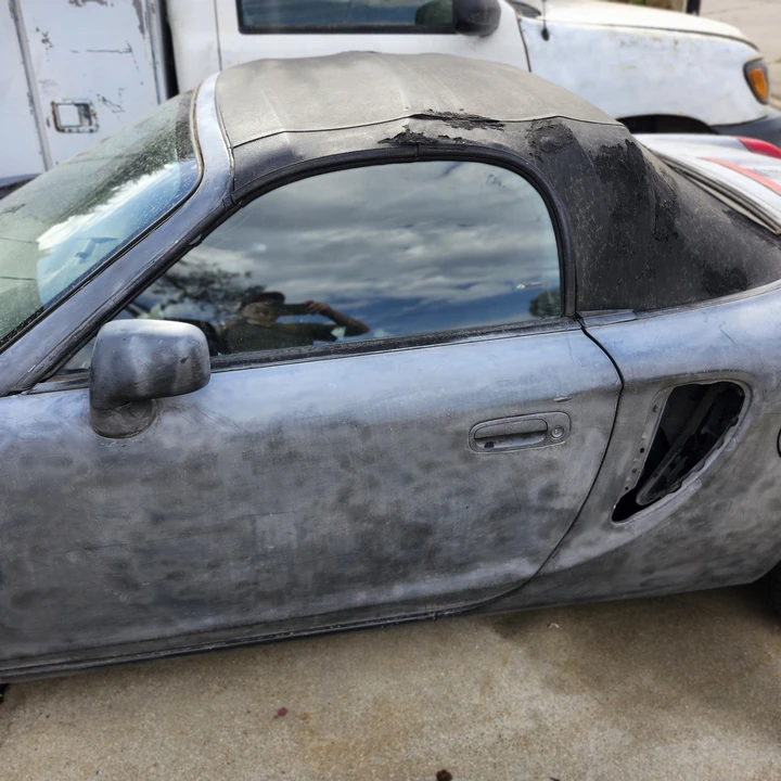 2003 Toyota MR2 Spyder/MR-S - Image 6 of 17