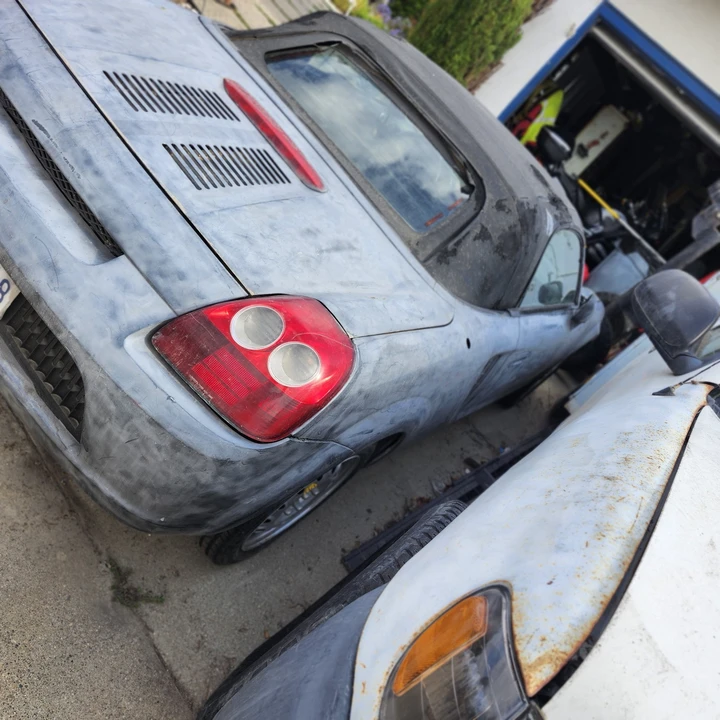 2003 Toyota MR2 Spyder/MR-S - Image 3 of 17