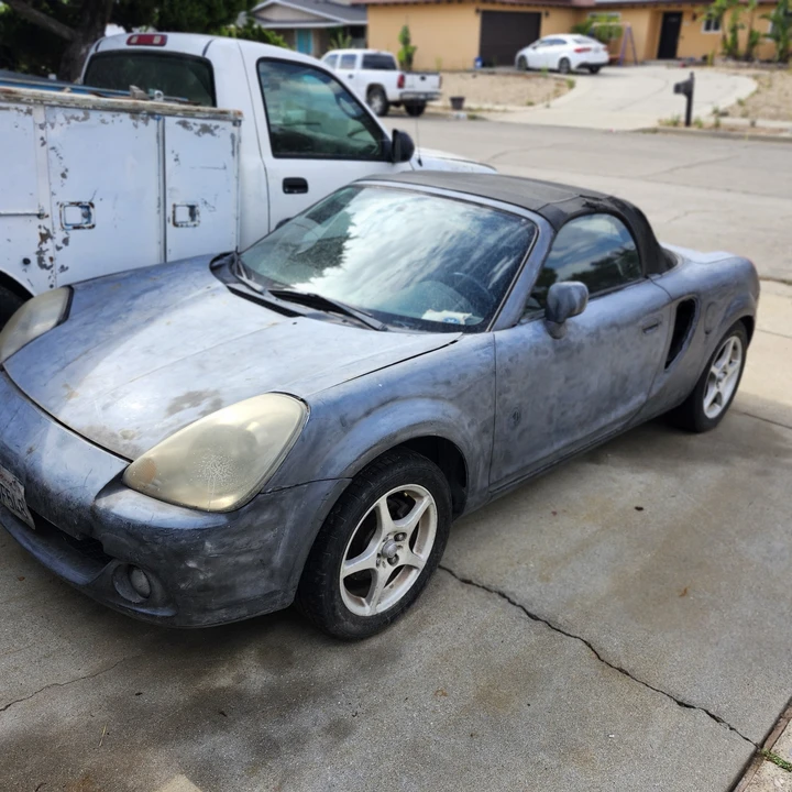 2003 Toyota MR2 Spyder/MR-S - Image 7 of 17