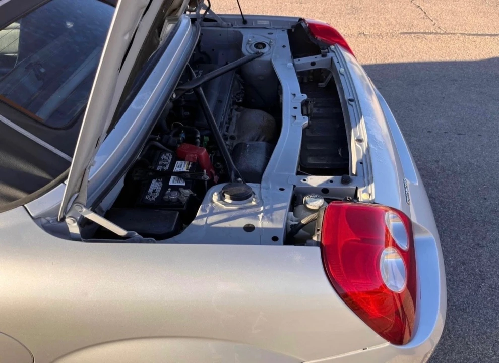 2003 Toyota MR2 Spyder/MR-S - Image 6 of 15