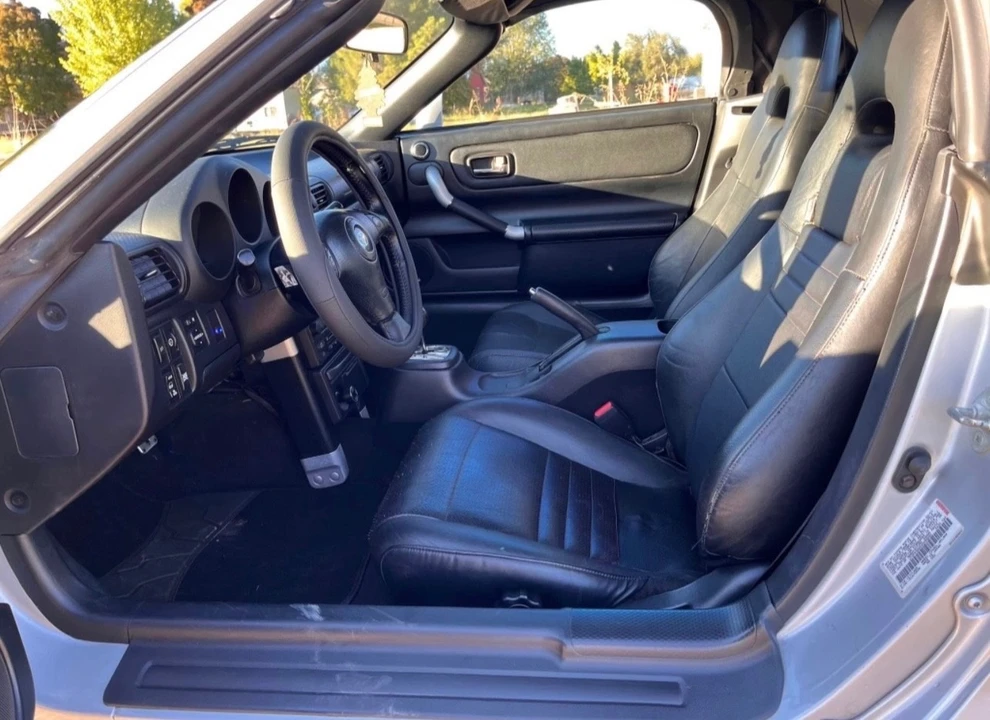 2003 Toyota MR2 Spyder/MR-S - Image 14 of 15