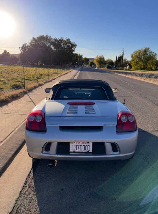2003 Toyota MR2 Spyder/MR-S - Image 3 of 15