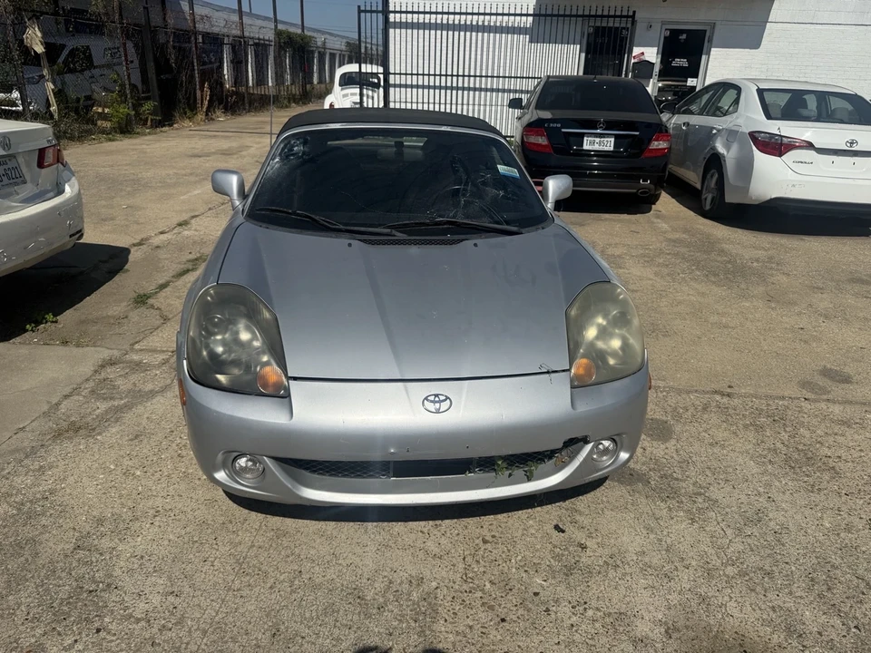 2003 Toyota MR2 Spyder/MR-S - Image 5 of 11