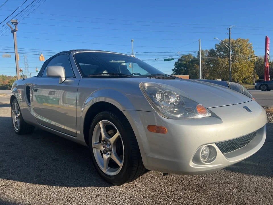 2003 Toyota MR2 Spyder/MR-S - Image 5 of 20