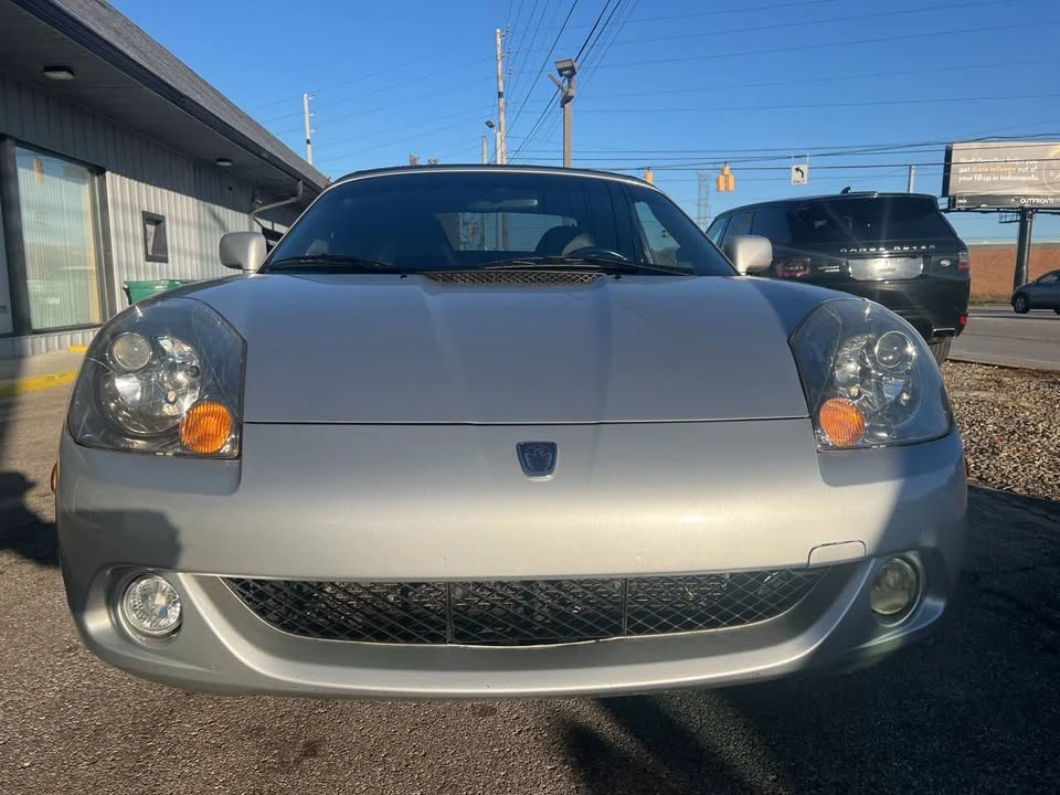 2003 Toyota MR2 Spyder/MR-S - Image 3 of 20