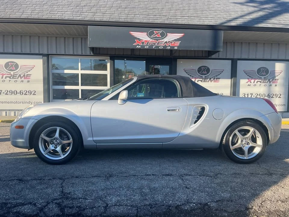 2003 Toyota MR2 Spyder/MR-S - Image 14 of 20