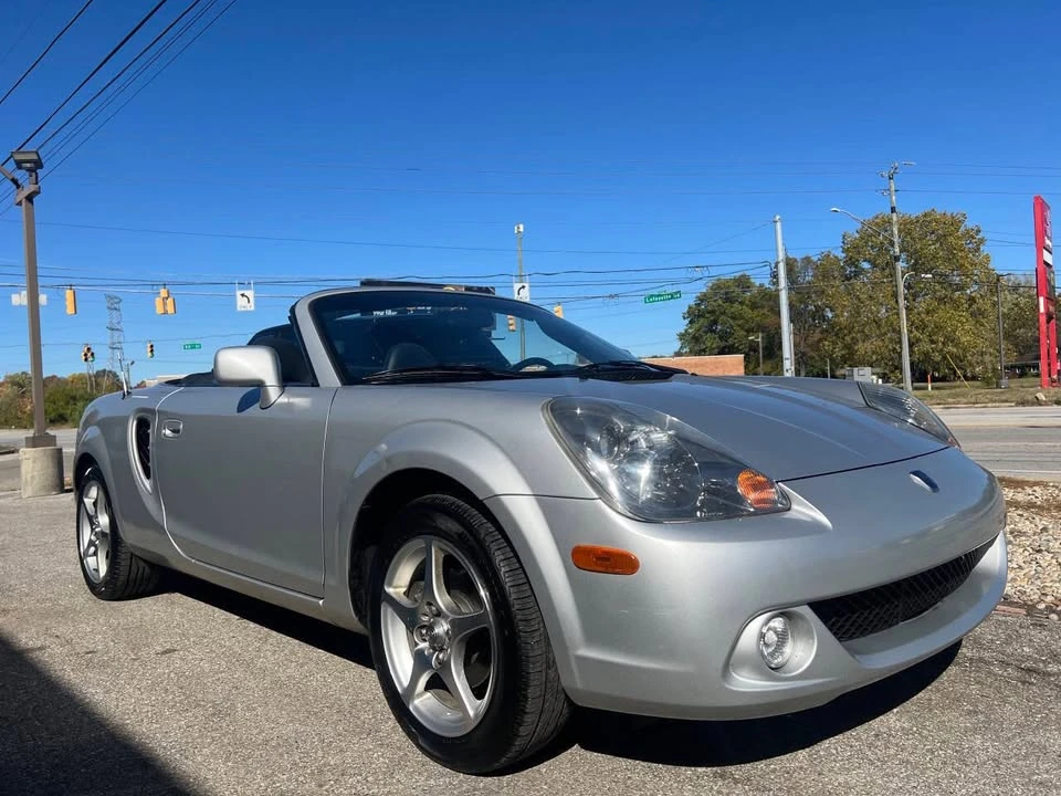 2003 Toyota MR2 Spyder/MR-S - Image 4 of 20