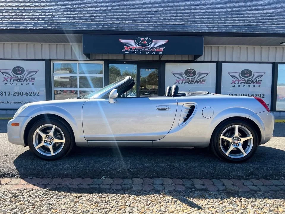 2003 Toyota MR2 Spyder/MR-S - Image 15 of 20