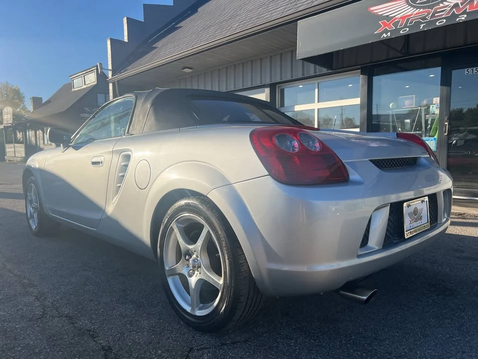 2003 Toyota MR2 Spyder/MR-S - Image 12 of 20