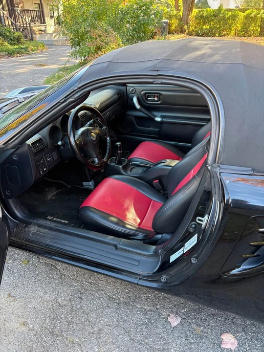 2003 Toyota MR2 Spyder/MR-S - Image 6 of 10