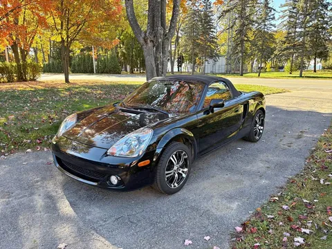 2003 Toyota MR2 Spyder