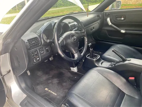 2003 Toyota MR2 Spyder