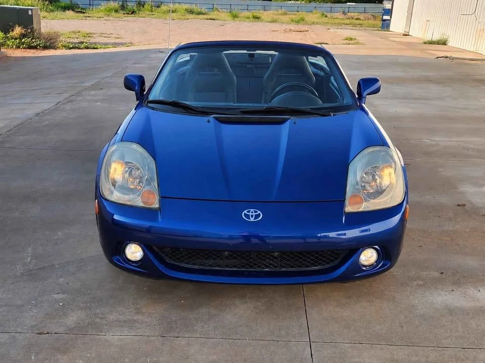 2003 Toyota MR2 Spyder/MR-S - Image 3 of 13