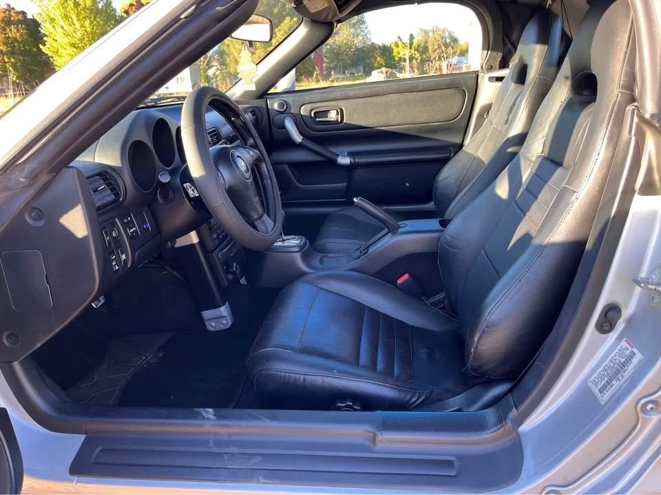 2003 Toyota MR2 Spyder/MR-S - Image 9 of 10