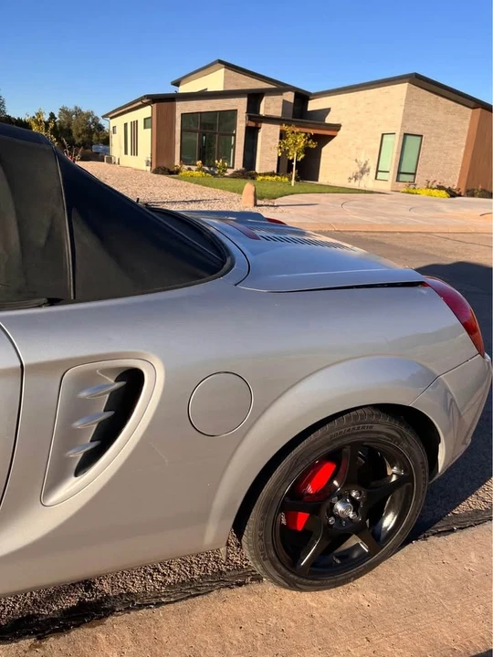 2003 Toyota MR2 Spyder/MR-S - Image 8 of 10