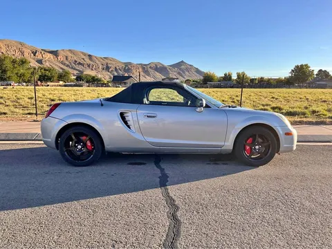 2003 Toyota MR2 Spyder