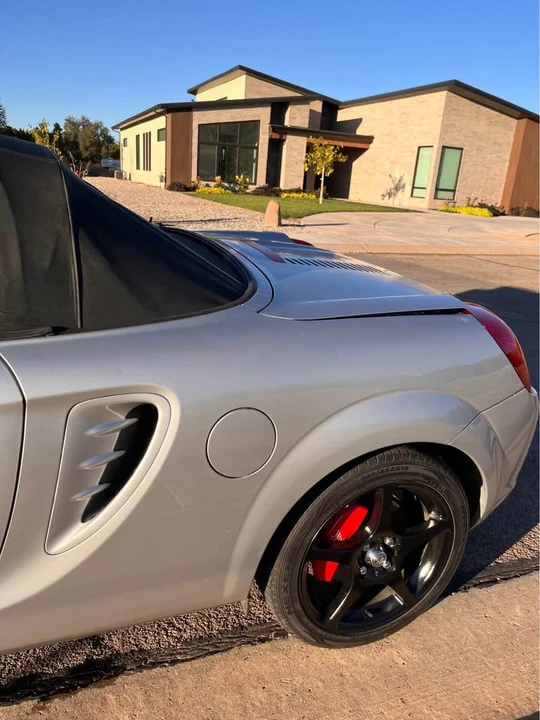 2003 Toyota MR2 Spyder/MR-S - Image 7 of 9
