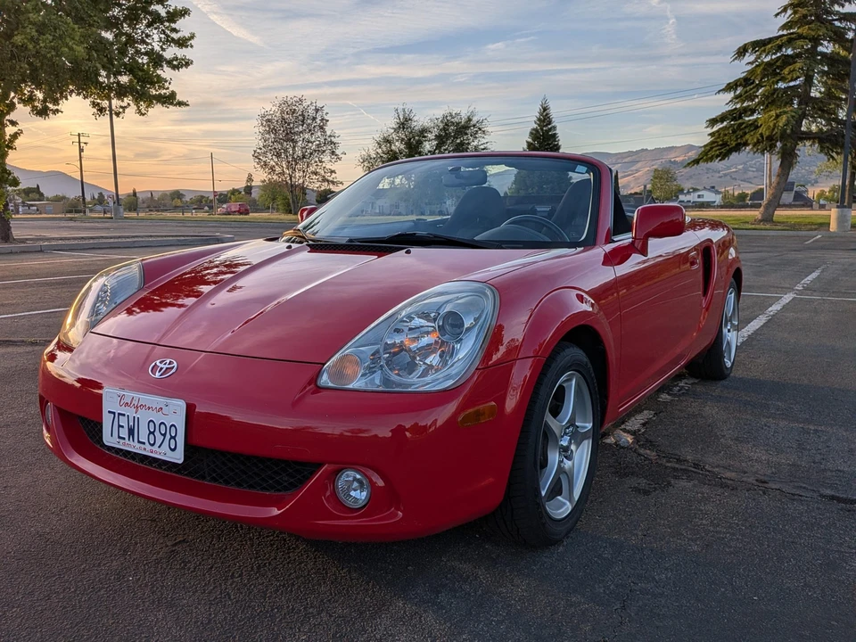 2003 Toyota MR2 Spyder/MR-S - Image 4 of 31