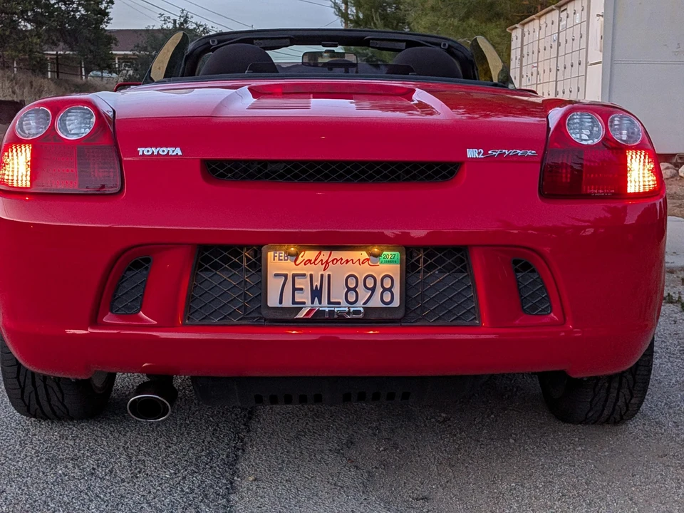 2003 Toyota MR2 Spyder/MR-S - Image 11 of 31