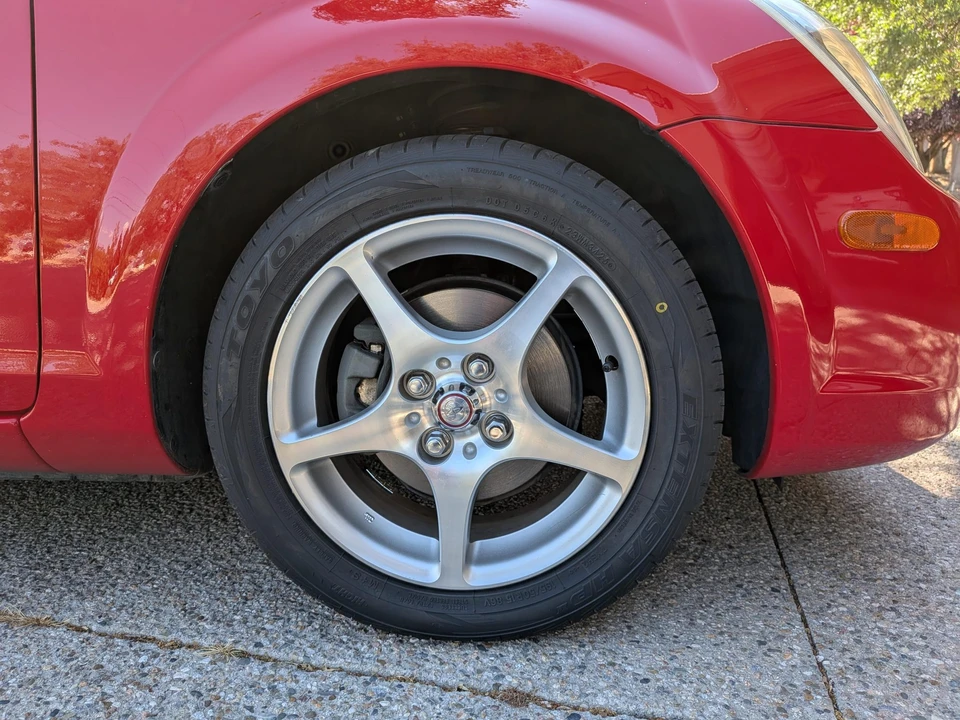 2003 Toyota MR2 Spyder/MR-S - Image 28 of 31
