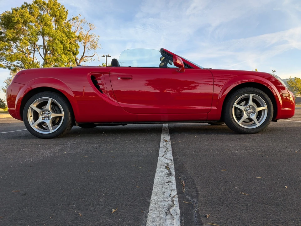2003 Toyota MR2 Spyder/MR-S - Image 6 of 31