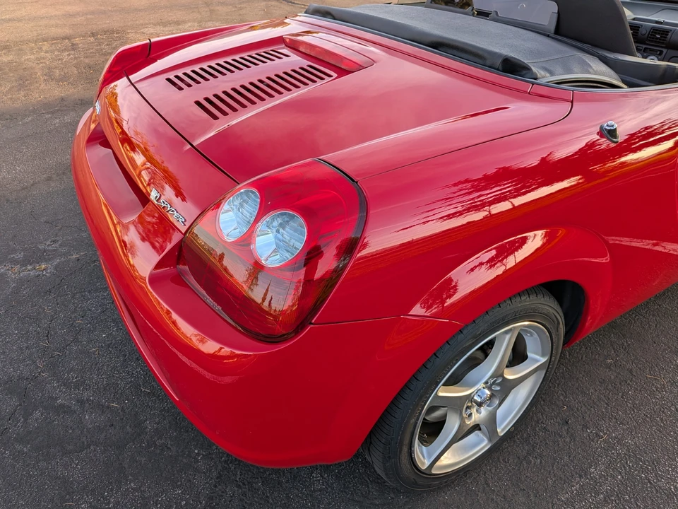 2003 Toyota MR2 Spyder/MR-S - Image 13 of 31