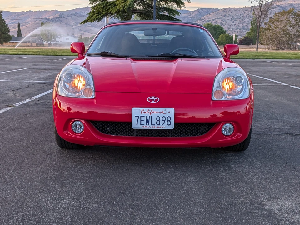 2003 Toyota MR2 Spyder/MR-S - Image 3 of 31