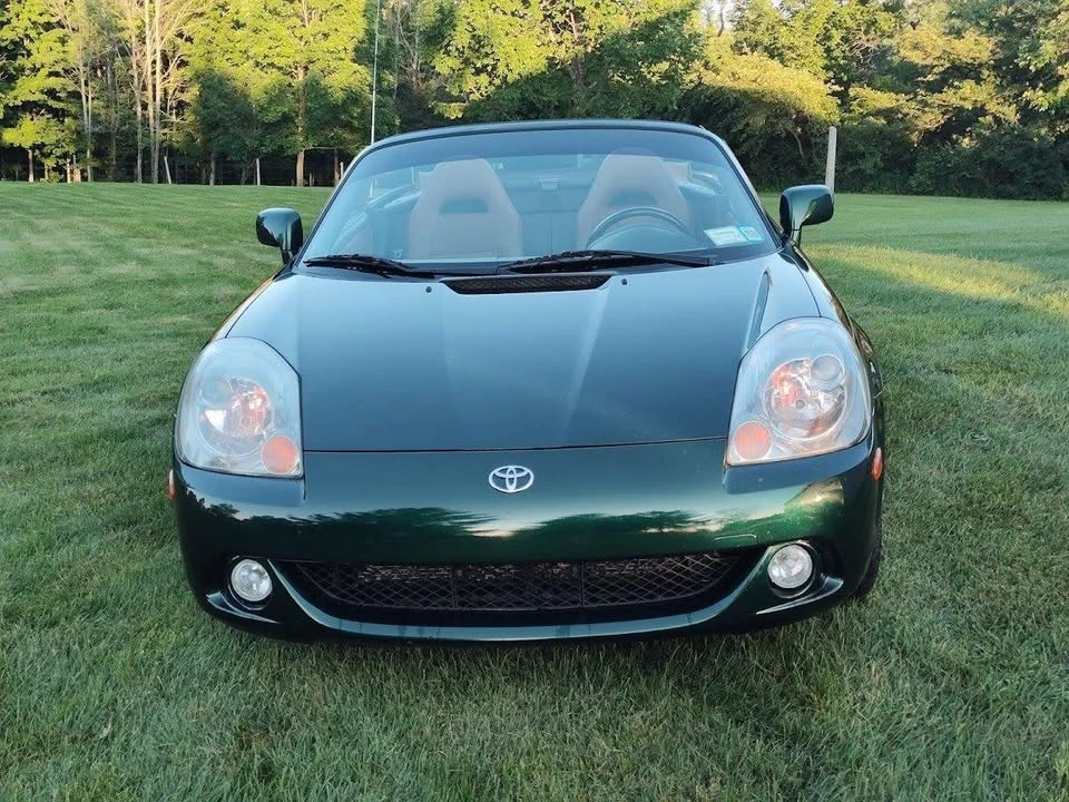 2003 Toyota MR2 Spyder/MR-S - Image 6 of 20